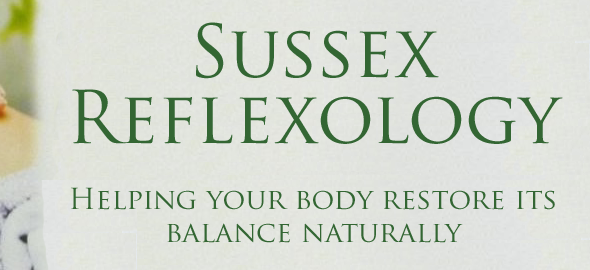 Sussex Reflexology — Helping your body restore its balance naturally